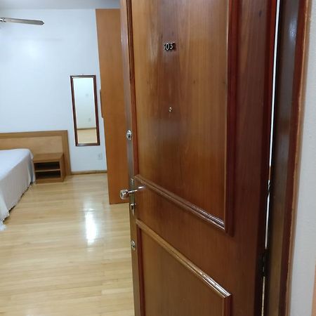 פורטו אלגרה Olaria Residencial Hotel מראה חיצוני תמונה