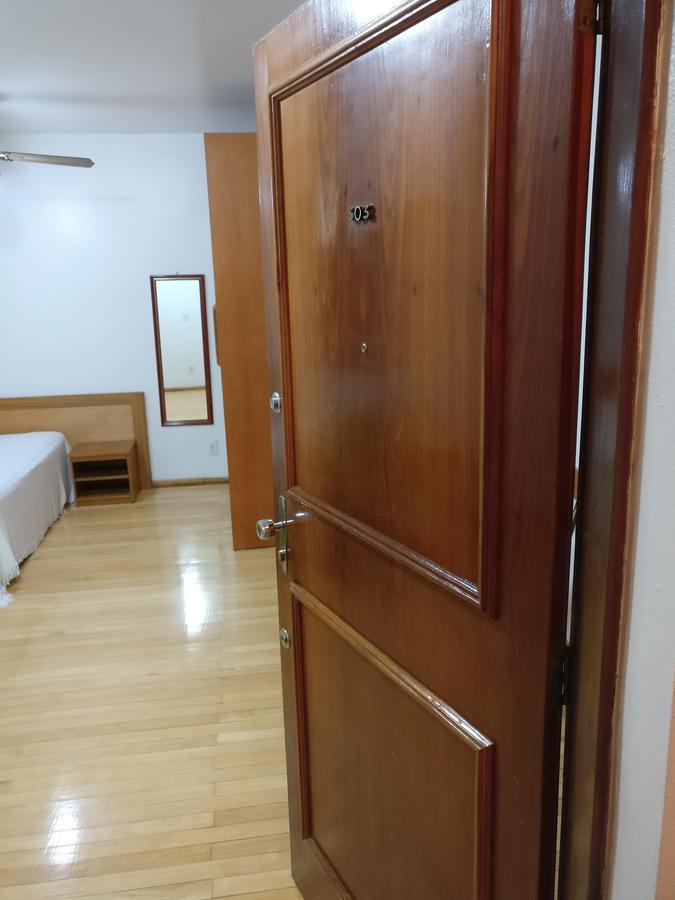 פורטו אלגרה Olaria Residencial Hotel מראה חיצוני תמונה
