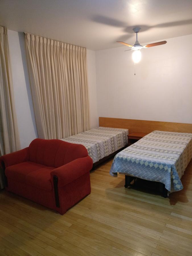 פורטו אלגרה Olaria Residencial Hotel מראה חיצוני תמונה